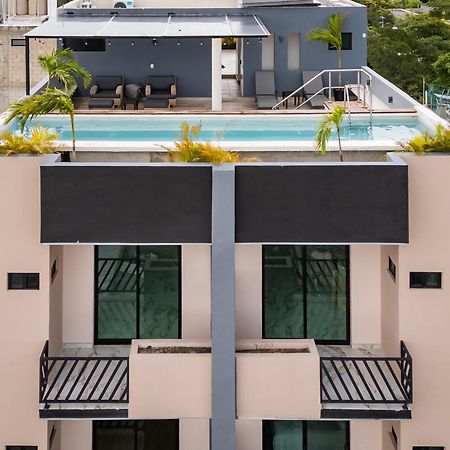 דירות Casa Bonita פלאייה דל כרמן מראה חיצוני תמונה