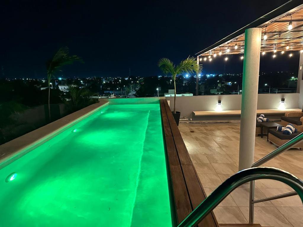 דירות Casa Bonita פלאייה דל כרמן מראה חיצוני תמונה