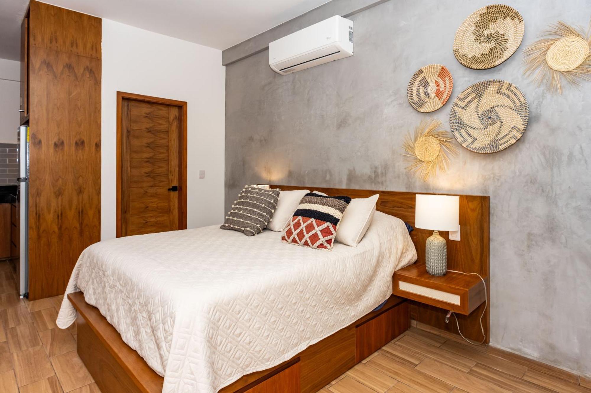 דירות Casa Bonita פלאייה דל כרמן מראה חיצוני תמונה